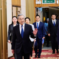 diplomatic milestone