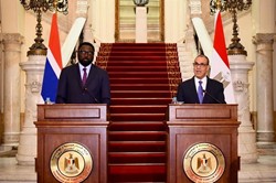 Gambia, Egypt celebrate 60 years of diplomatic relations