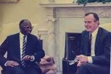 Commentary: Six decades of diplomatic relations: The Gambia and the United States 