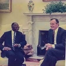 Commentary: Six decades of diplomatic relations: The Gambia and the United States 