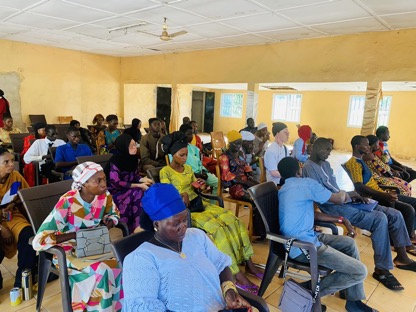 NYP partners with GOVI to discuss disability issues