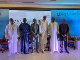 Gambia’s domestic resource increased by D9B in 6yrs