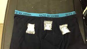 DLEAG recovers drugs from suspect’s ‘underwear’