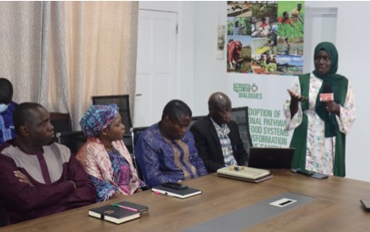 GIRAV project introduces e-extension agric digital platform