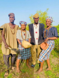 Team Kitabu’s Sareti Bayelaa (Cart Rider) Series Hits over 1 Million Views in 3 Months