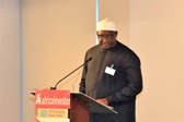 Barrow calls for more action in climate financing