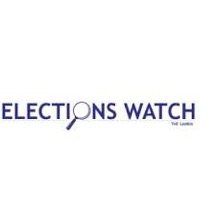 Elections Watch to observe campaign process