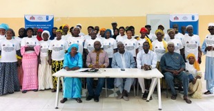 Women urged to participate in Gambia electoral processes