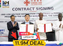 $11.9M China funded project to power&nbsp; 80K residents in GBA
