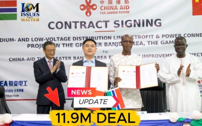 $11.9M China funded project to power&nbsp; 80K residents in GBA