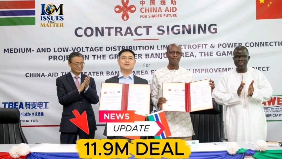$11.9M China funded project to power&nbsp; 80K residents in GBA