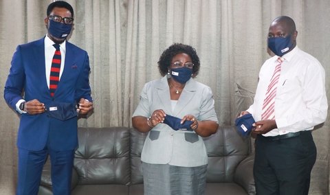 Enforcement of compulsory face masks wearing begins