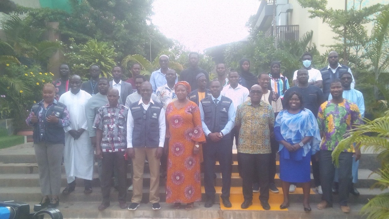 Ministry equips stakeholders on environmental health surveillance
