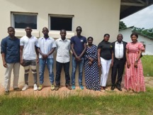 Security personnel form association to fight crimes 