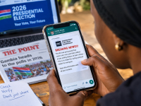 Experts raise alarm as fake news threatens December 5 election