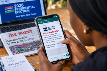 Experts raise alarm as fake news threatens December 5 election