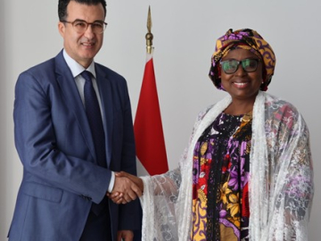 Gambia, Morocco reaffirms commitment to gender cooperation