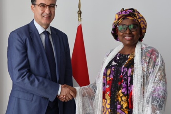 Gambia, Morocco reaffirms commitment to gender cooperation