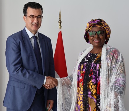 Gambia, Morocco reaffirms commitment to gender cooperation