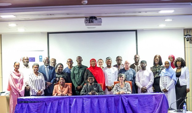 National Assembly, partners convene ‘Fellows Meeting’ at Parliament