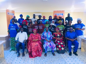 NCCE trains 25 aspiring female candidates in CRR