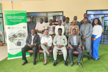 Gambia accelerates fight against Climate-Induced loss and damage