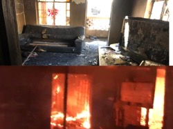 Serrekunda Market inferno injures 1, destroys “over D1M” worth of materials,