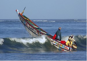 Gambian youth continue to make inroads into the fisheries sector