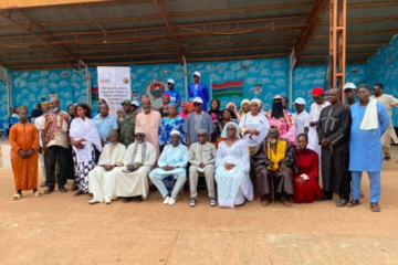 FLAG brings free legal aid to Busumbala, urges women to break the silence