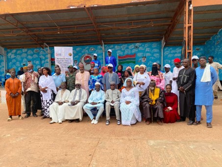FLAG brings free legal aid to Busumbala, urges women to break the silence