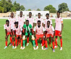 Foni, JAKU fire blank in Super Nawettan