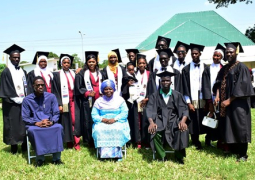 forest guards graduate