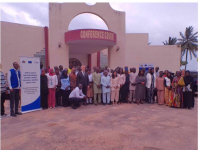 Gambia moves to end fragmented mental health care