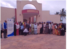 Gambia moves to end fragmented mental health care