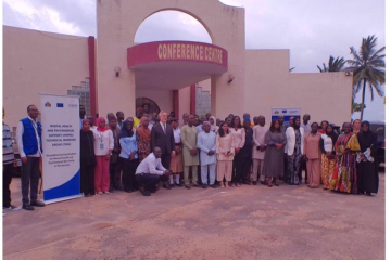 Gambia moves to end fragmented mental health care