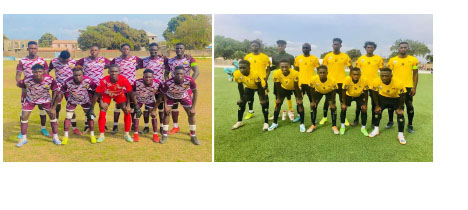 Gunjur Utd to host Greater Tomorrow FA in friendly Sunday