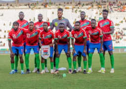 gambia team