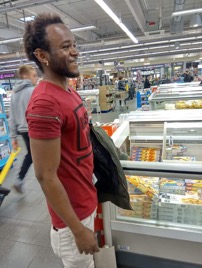 Gambian, 25, killed by compatriot in Germany