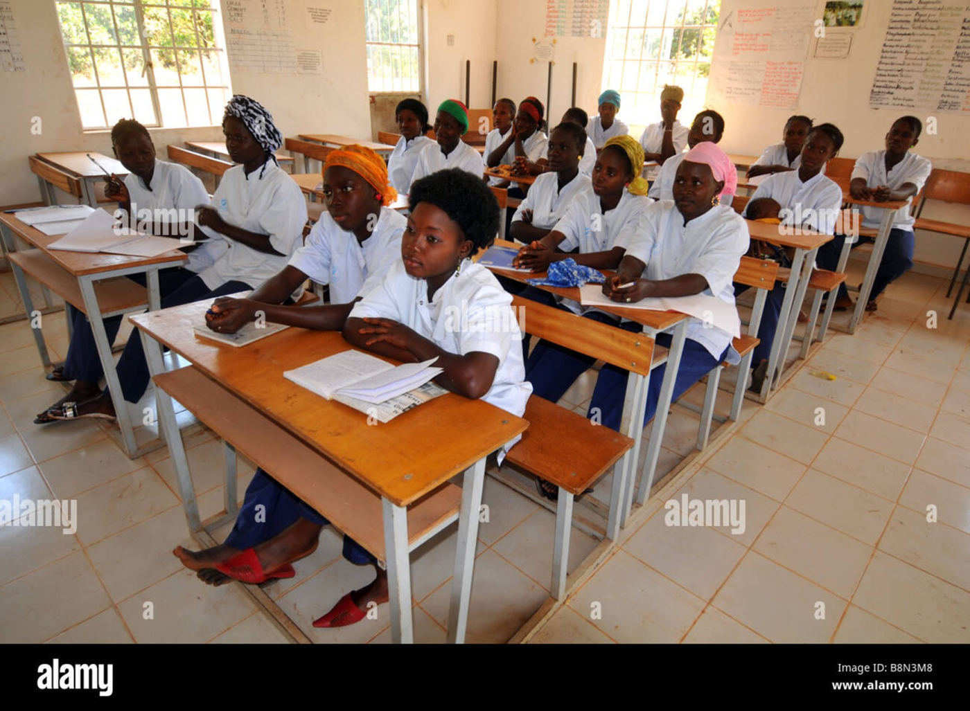 Girls outshine boys in 2025 GABECE results 