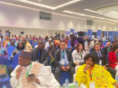 Gambia attends UNWTO global conference on linking tourism, culture ...