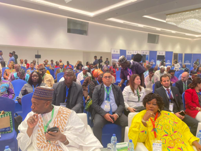 Gambia attends UNWTO global conference on linking tourism, culture & creative industry