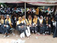 Kabafita School holds graduation