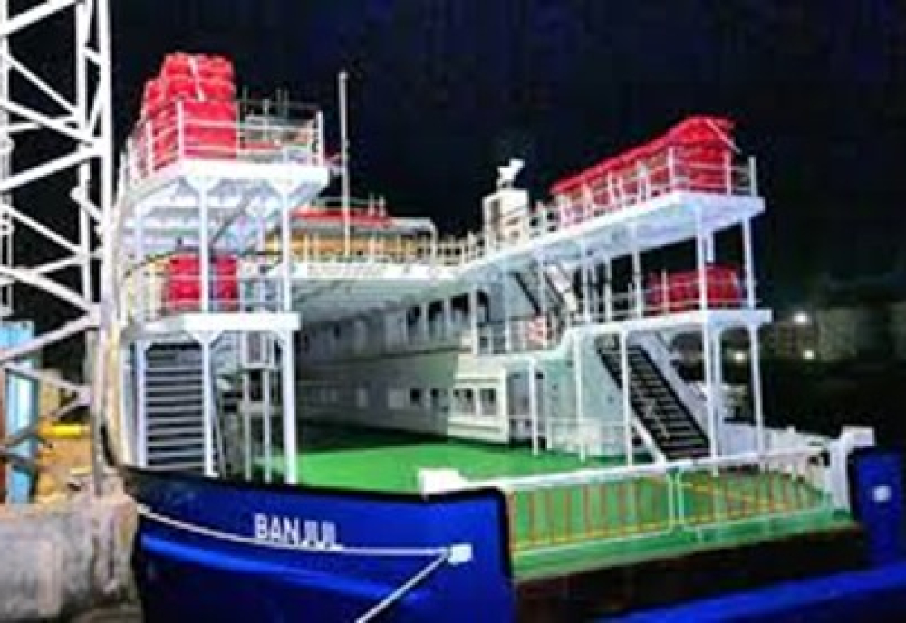 Second green ferry awaits AFDB grant decision