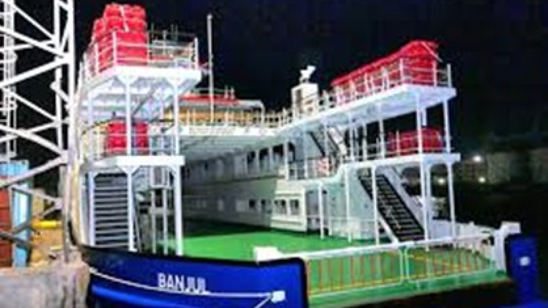 Second green ferry awaits AFDB grant decision