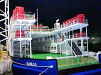 Second green ferry awaits AFDB grant decision