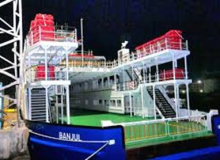 Second green ferry awaits AFDB grant decision