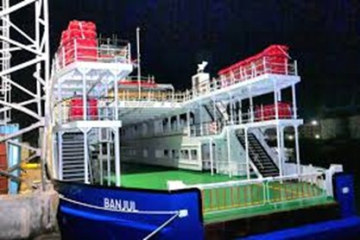 Second green ferry awaits AFDB grant decision