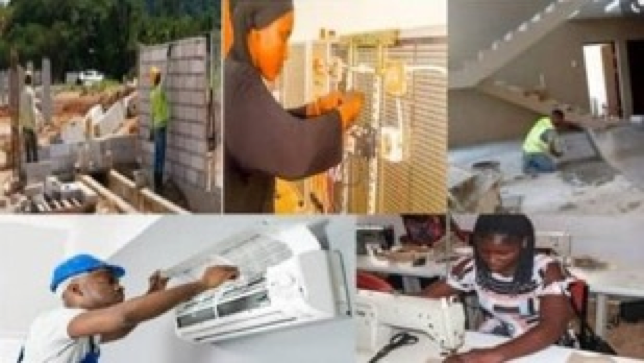 GTTI students dominate regional skills contest at Mansakonko