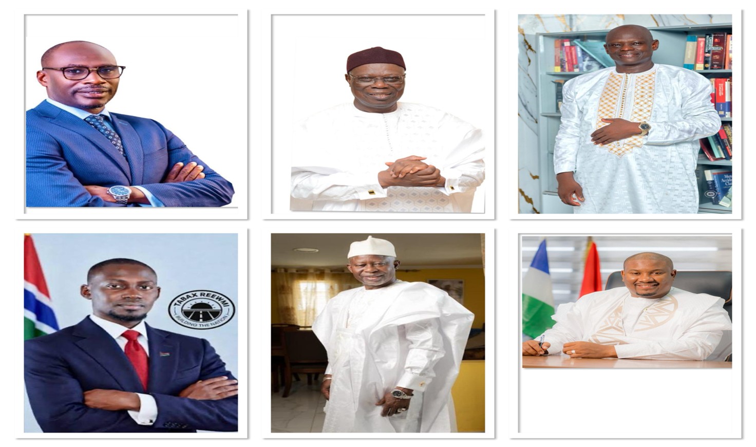 Opposition parties enter ‘harmony pact’ ahead of Dec. presidential polls