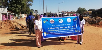 Gambia celebrates first-ever Universal Health Coverage Day
